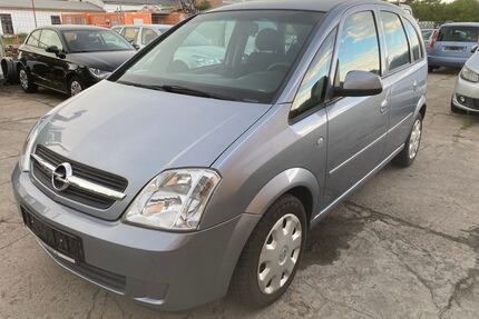 Opel Meriva Gebrauchtwagen