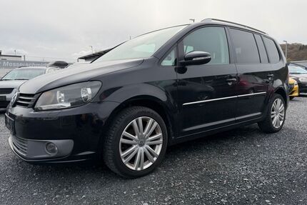 VW Touran Gebrauchtwagen