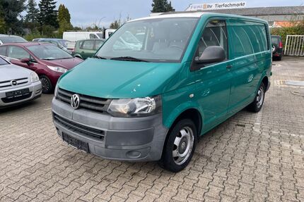 VW T5 Transporter Gebrauchtwagen