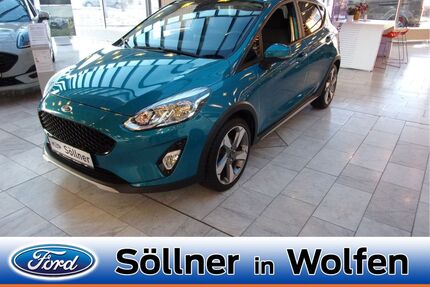 Ford Fiesta Gebrauchtwagen