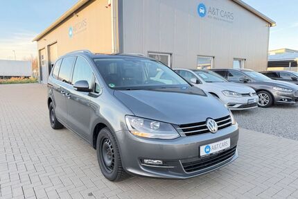 VW Sharan Gebrauchtwagen
