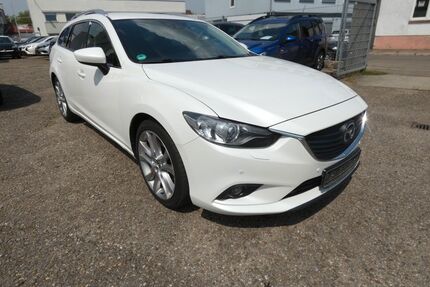 Mazda 6 Gebrauchtwagen