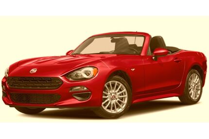 Fiat 124 Spider Gebrauchtwagen