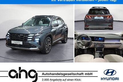 Hyundai TUCSON Gebrauchtwagen