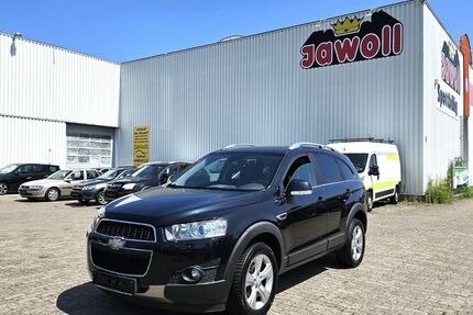 Chevrolet Captiva Gebrauchtwagen