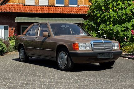 Mercedes-Benz 190 Gebrauchtwagen