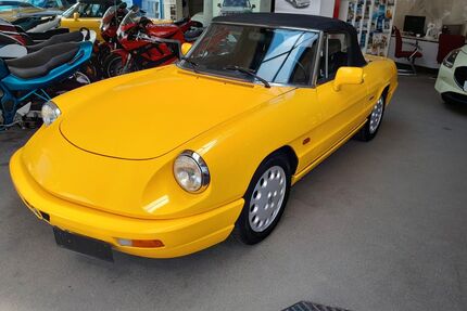 Alfa Romeo Spider Gebrauchtwagen