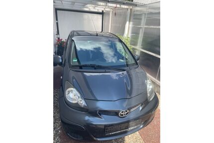Toyota Aygo (X) Gebrauchtwagen