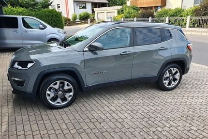 Jeep Compass Gebrauchtwagen