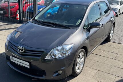 Toyota Auris Gebrauchtwagen