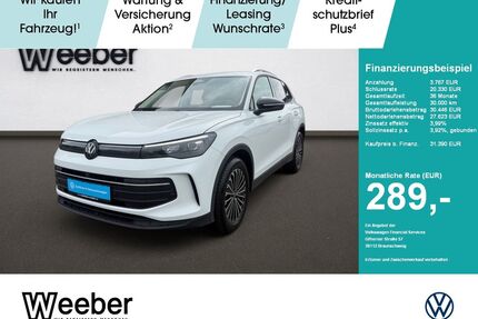 VW Tiguan Gebrauchtwagen