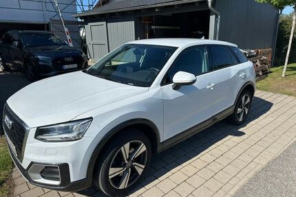 Audi Q2 Gebrauchtwagen