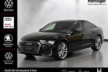 Audi A6 Gebrauchtwagen