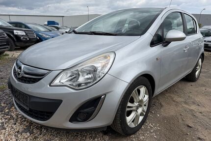 Opel Corsa Gebrauchtwagen