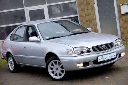 Toyota Corolla Gebrauchtwagen