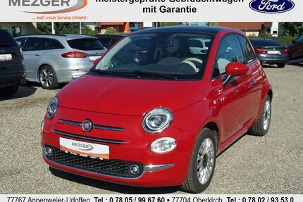 Fiat 500 Gebrauchtwagen