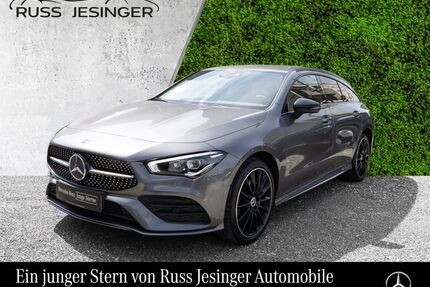 Mercedes-Benz CLA 250 Shooting Brake Gebrauchtwagen