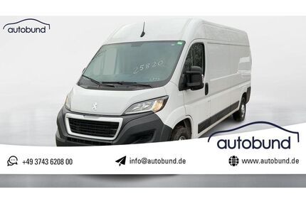 Peugeot Boxer Gebrauchtwagen