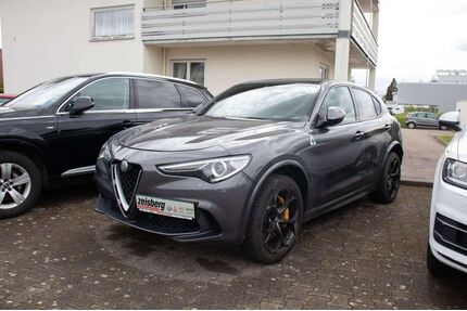 Alfa Romeo Stelvio Gebrauchtwagen