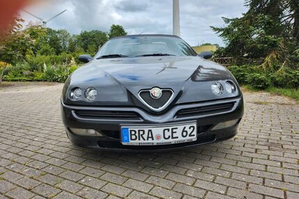 Alfa Romeo Spider Gebrauchtwagen