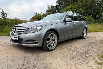 Mercedes-Benz C 250 Gebrauchtwagen