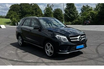 Mercedes-Benz GLE 350 Gebrauchtwagen