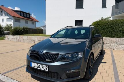Skoda Octavia Gebrauchtwagen