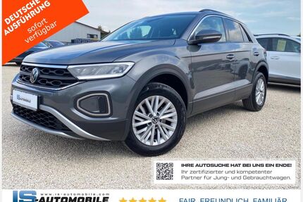 VW T-Roc Gebrauchtwagen