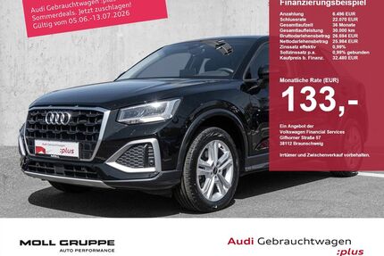 Audi Q2 Gebrauchtwagen