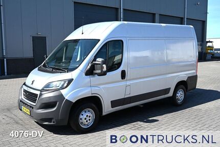 Peugeot Boxer Gebrauchtwagen