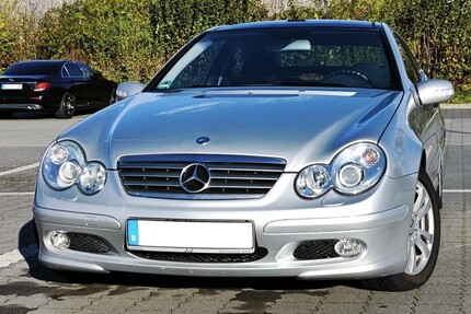 Mercedes-Benz C 200 Gebrauchtwagen