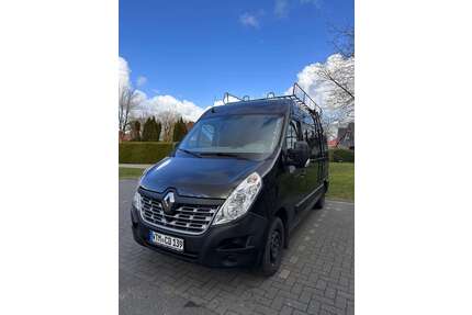 Renault Master Gebrauchtwagen