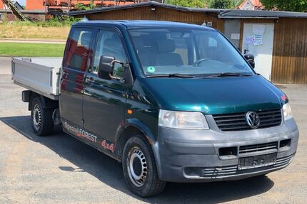 VW T5 Transporter Gebrauchtwagen
