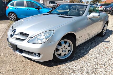 Mercedes-Benz SLK 200 Gebrauchtwagen