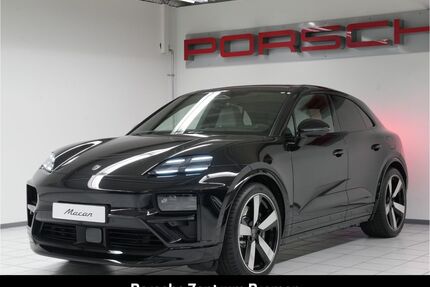 Porsche Macan Gebrauchtwagen
