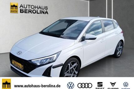 Hyundai i20 Gebrauchtwagen