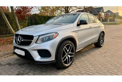 Mercedes-Benz GLE 450 Gebrauchtwagen