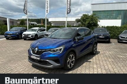 Renault Captur Gebrauchtwagen