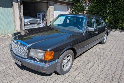 Mercedes-Benz S 300 Gebrauchtwagen