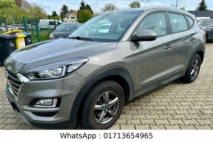 Hyundai TUCSON Gebrauchtwagen