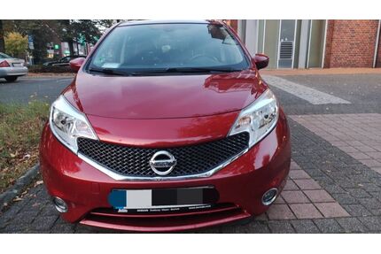 Nissan Note Gebrauchtwagen
