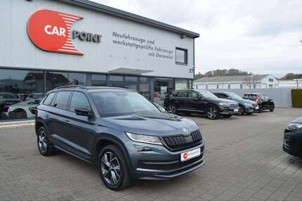 Skoda Kodiaq Gebrauchtwagen