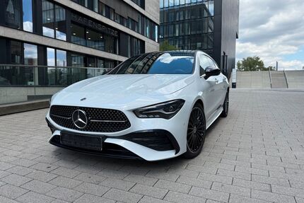 Mercedes-Benz CLA 180 Shooting Brake Gebrauchtwagen