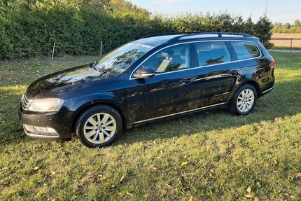 VW Passat Variant Gebrauchtwagen