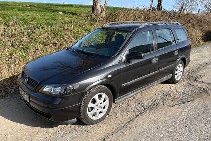 Opel Astra Gebrauchtwagen