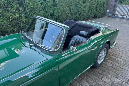 Triumph TR4 Gebrauchtwagen