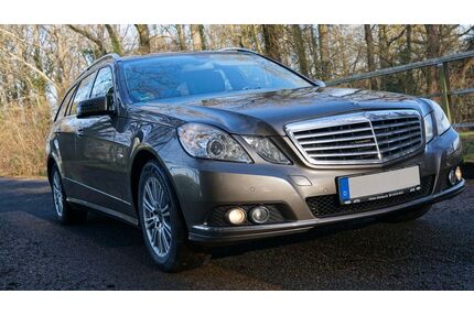 Mercedes-Benz E 350 Gebrauchtwagen