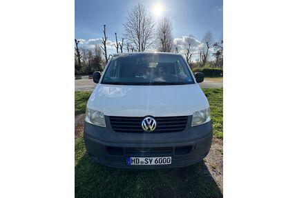 VW T5 Transporter Gebrauchtwagen