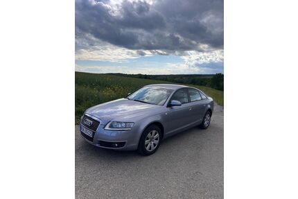 Audi A6 Gebrauchtwagen