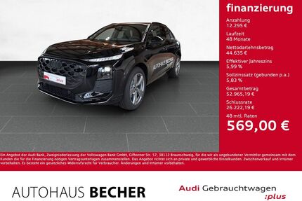 Audi Q3 Gebrauchtwagen